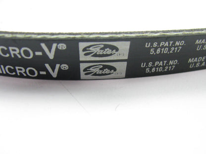 Gates K040405 Serpentine Belt - 0.56'' X 41.00'' - 4 Ribs