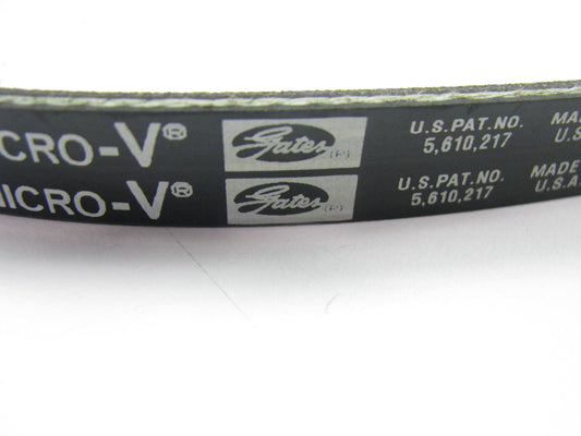 Gates K040405 Serpentine Belt - 0.56'' X 41.00'' - 4 Ribs