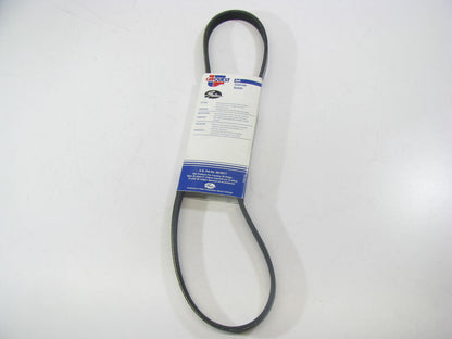 Gates K040413 Serpentine Belt - 0.56'' X 41.70'' - 4 Ribs