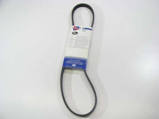 Gates K040413 Serpentine Belt - 0.56'' X 41.70'' - 4 Ribs