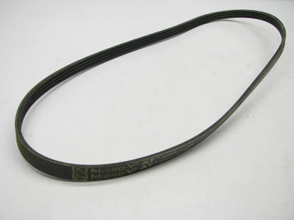 Gates K040418 Serpentine Belt - 0.56'' X 42.375'' - 4 Ribs