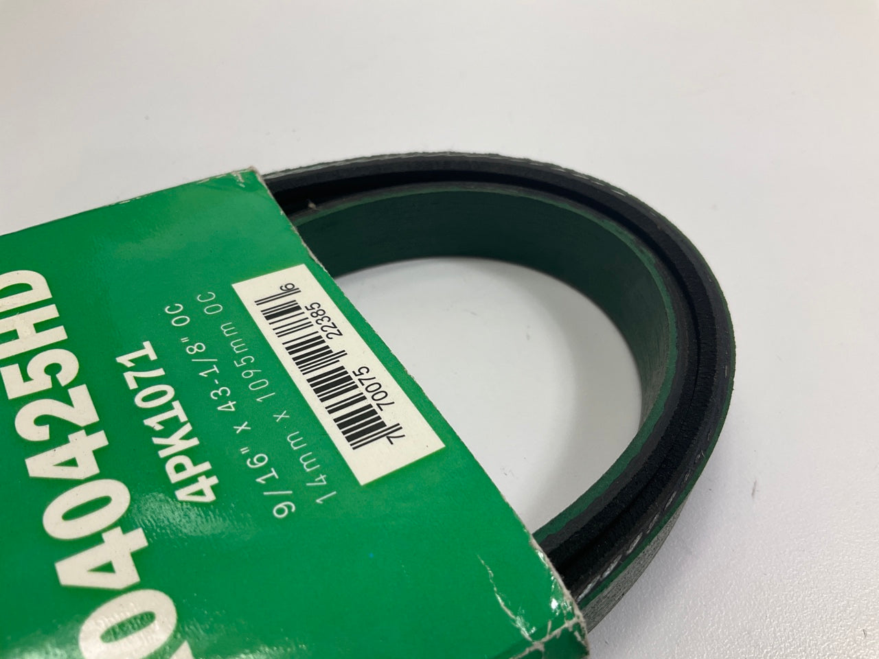 Gates K040425HD Serpentine Belt