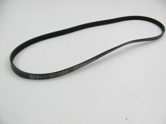Gates K040430 Serpentine Belt - 0.56'' X 43.50'' - 4 Ribs