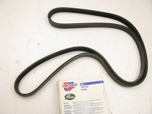 Gates K040506 Serpentine Belt For 1990-1996 Infiniti Q45 4.5L-V8