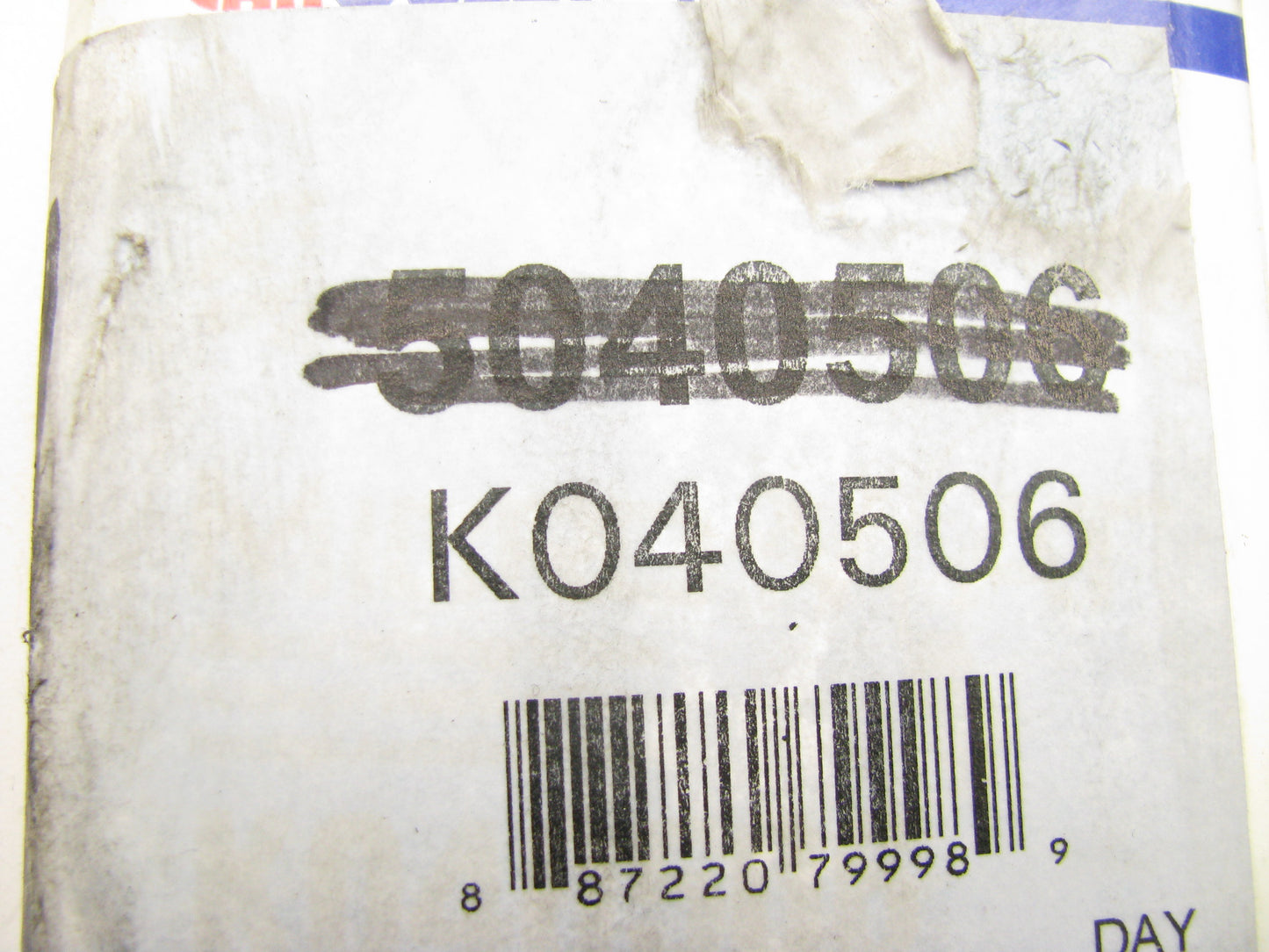 Gates K040506 Serpentine Belt For 1990-1996 Infiniti Q45 4.5L-V8