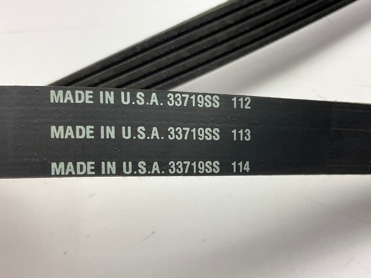Gates K050354SF Stretch Fit Serpentine Belt