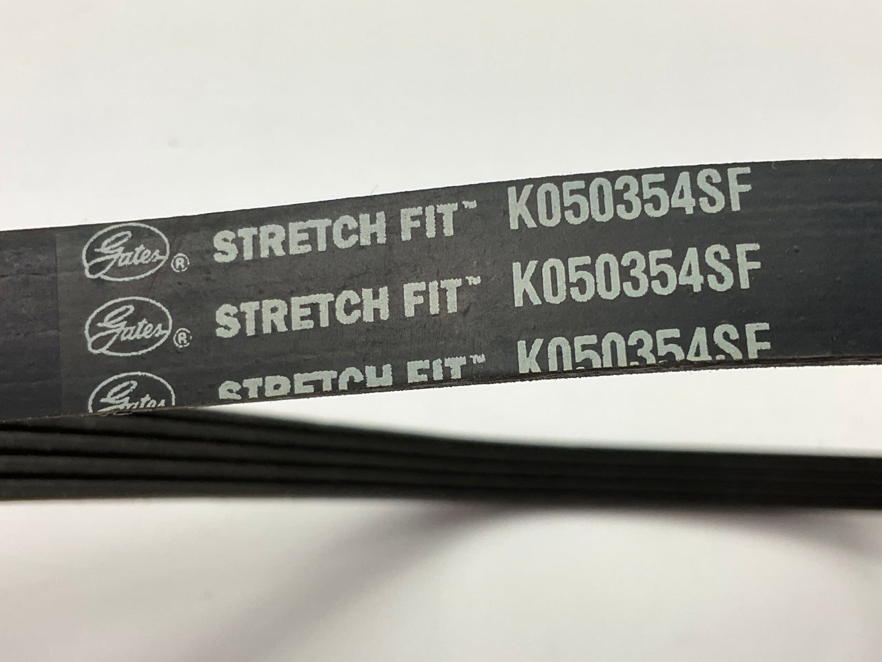 Gates K050354SF Stretch Fit Serpentine Belt