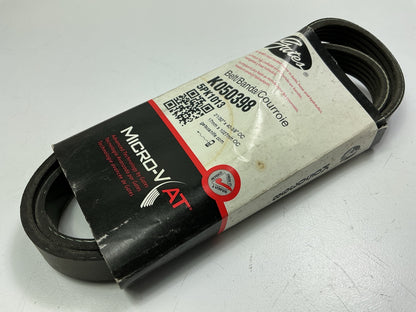 Gates K050398 Serpentine Belt