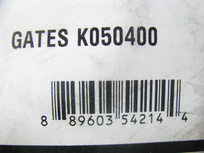 Gates K050400 Serpentine Belt - 0.69'' X 40.50'' - 5 Ribs