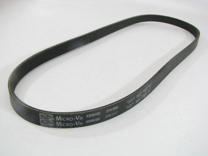 Gates K050405 Serpentine Belt - 0.69'' X 41.00'' - 5 Ribs