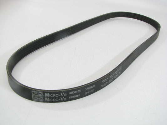 Gates K050405 Serpentine Belt - 0.69'' X 41.00'' - 5 Ribs