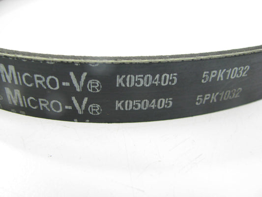 Gates K050405 Serpentine Belt - 0.69'' X 41.00'' - 5 Ribs