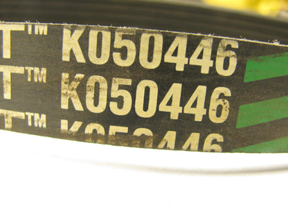 Gates K050446 Serpentine Belt - 0.69'' X 45.00'' - 5 Ribs
