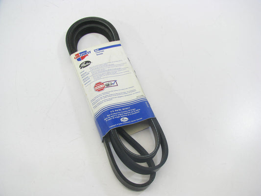 Gates K050757 Serpentine Belt - 0.69'' X 76.50'' - 5 Ribs
