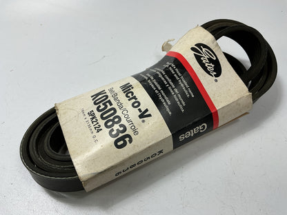 Gates K050836 Serpentine Belt - 0.69'' X 84.17'' - 5 Ribs