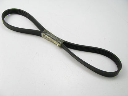 Gates K060365 Serpentine Belt - 0.84'' X 37.00'' - 6 Ribs