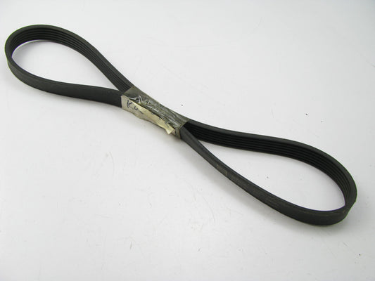 Gates K060365 Serpentine Belt - 0.84'' X 37.00'' - 6 Ribs