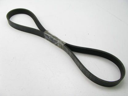 Gates K060370 Serpentine Belt - 0.84'' X 37.50'' - 6 Ribs