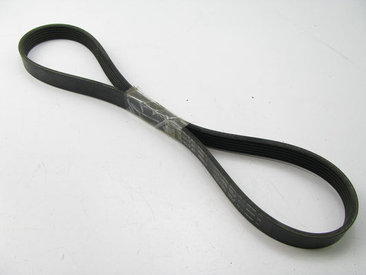 Gates K060370 Serpentine Belt - 0.84'' X 37.50'' - 6 Ribs