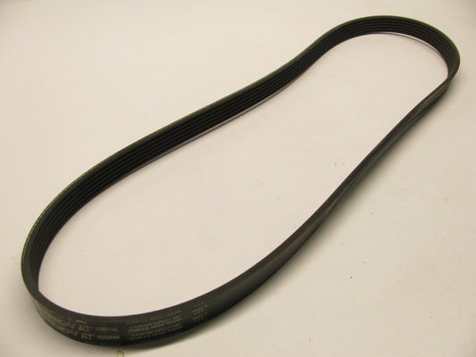 Gates K060448 Serpentine Belt - 0.84'' X 45.375'' - 6 Ribs