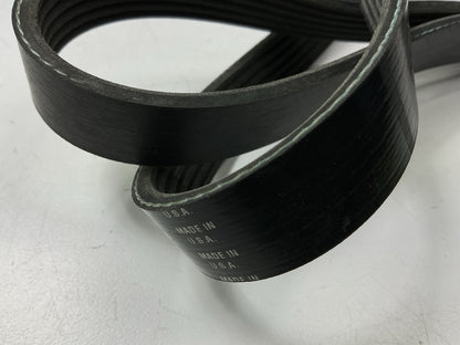 Gates K060461 Serpentine Belt - 0.84'' X 47.00'' - 6 Ribs
