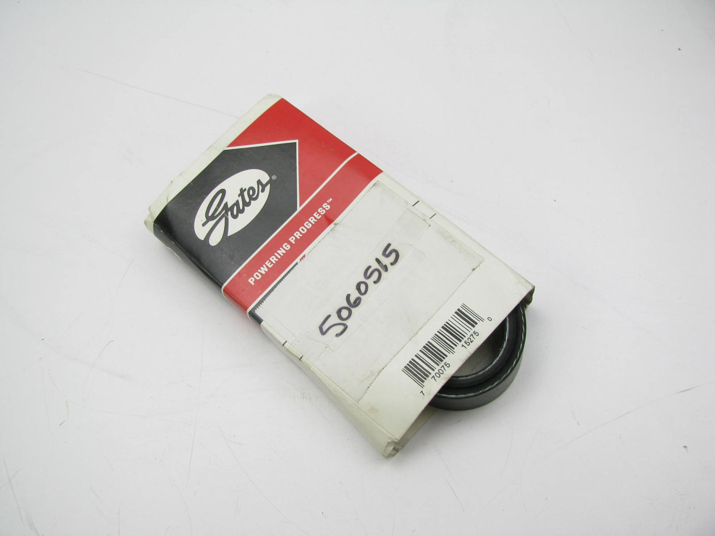 Gates K060514 Serpentine Belt - 0.84'' X 52.00'' - 6 Ribs