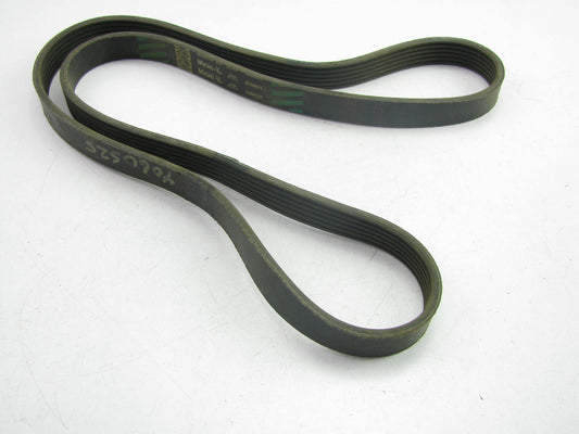 Gates K060525 Serpentine Belt - .807'' X 53.375'' - 6 Ribs