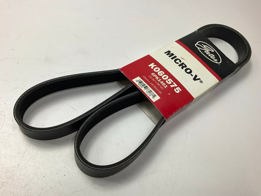 Gates K060575 Serpentine Belt