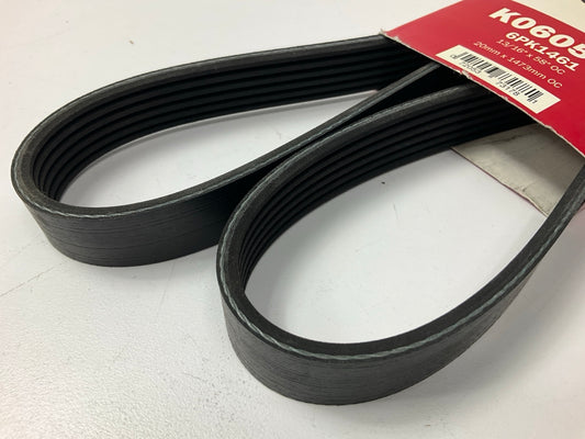 Gates K060575 Serpentine Belt