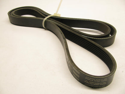 Gates K060822 Serpentine Belt - 0.84'' X 82.75'' - 6 Ribs