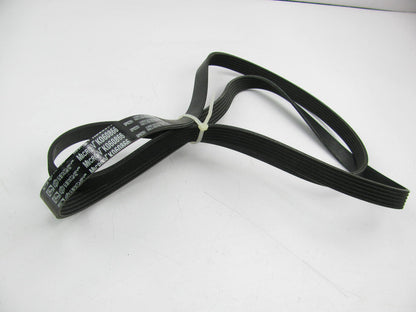 Gates K060866 Serpentine Belt - 0.84'' X 87.00'' - 6 Ribs