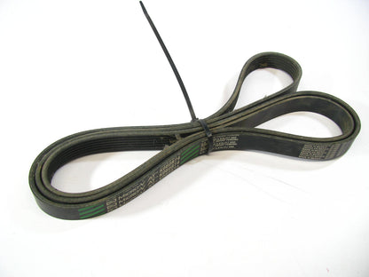 Gates K060874 Serpentine Belt - 0.84'' X 88.00'' - 6 Ribs