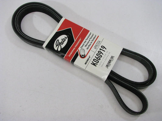 Gates K060919 Serpentine Belt