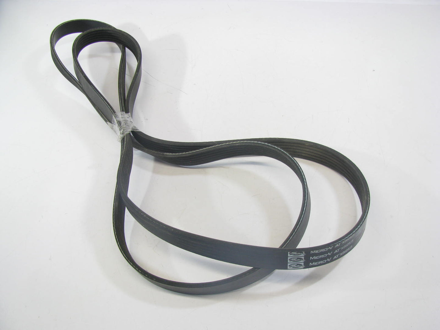Gates K060923 Serpentine Belt - 0.84'' X 93.00'' - 6 Ribs