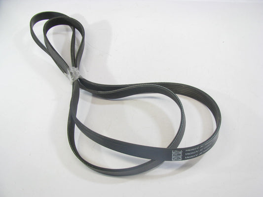 Gates K060923 Serpentine Belt - 0.84'' X 93.00'' - 6 Ribs