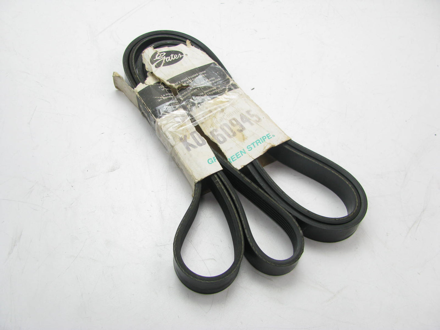 Gates K060945 Serpentine Belt