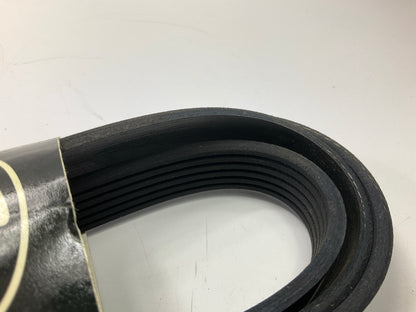 Gates K060966 Serpentine Belt - 0.84'' X 97.375'' - 6 Ribs