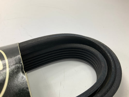 Gates K060966 Serpentine Belt - 0.84'' X 97.375'' - 6 Ribs