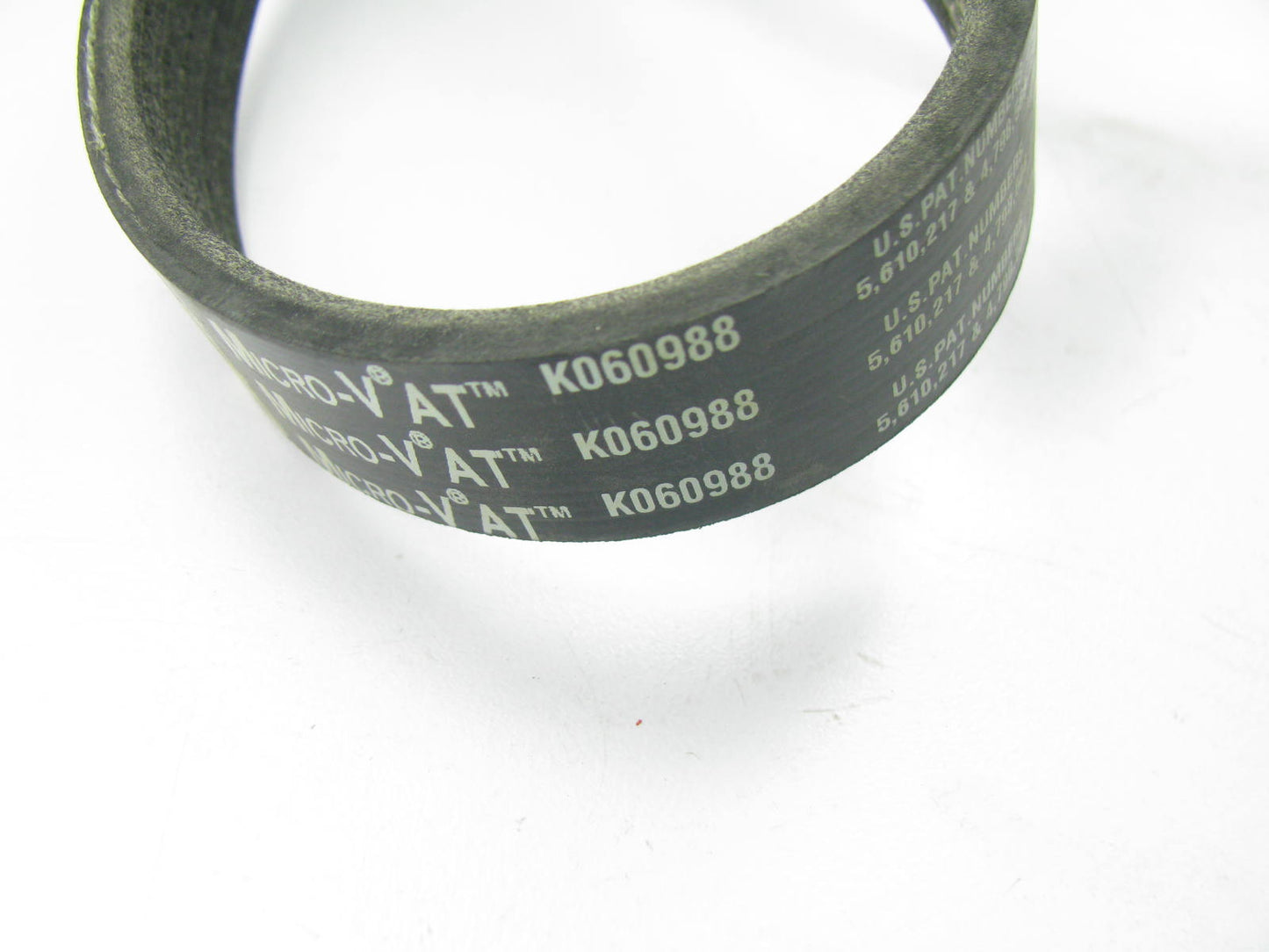 Gates K060988 Serpentine Belt - 0.84'' X 99.50'' - 6 Ribs