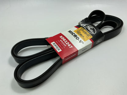 Gates K061247 Serpentine Belt