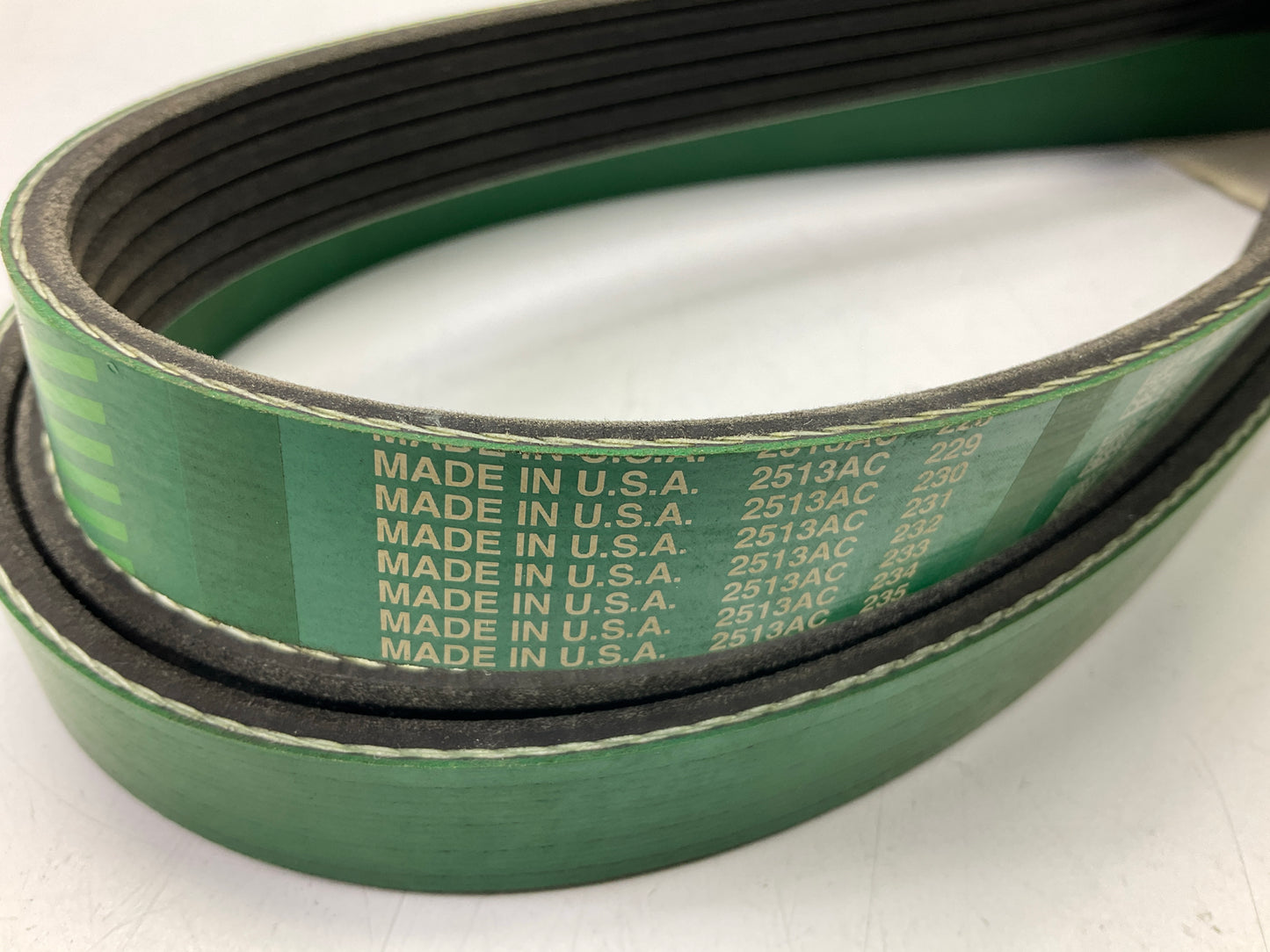 Gates K061265HD Engine Drive Serpentine Belt