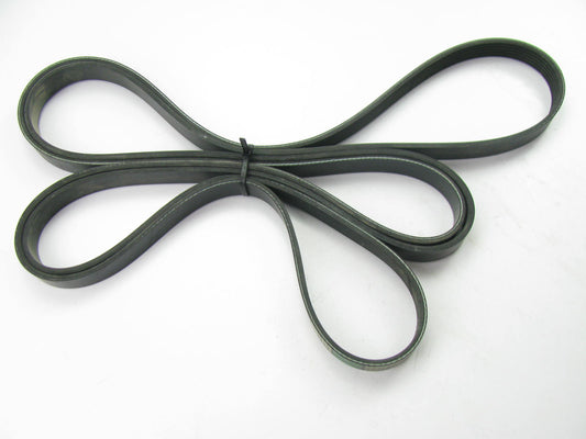 Gates K061369 Serpentine Belt - 0.84'' X 137.50'' - 6 Ribs