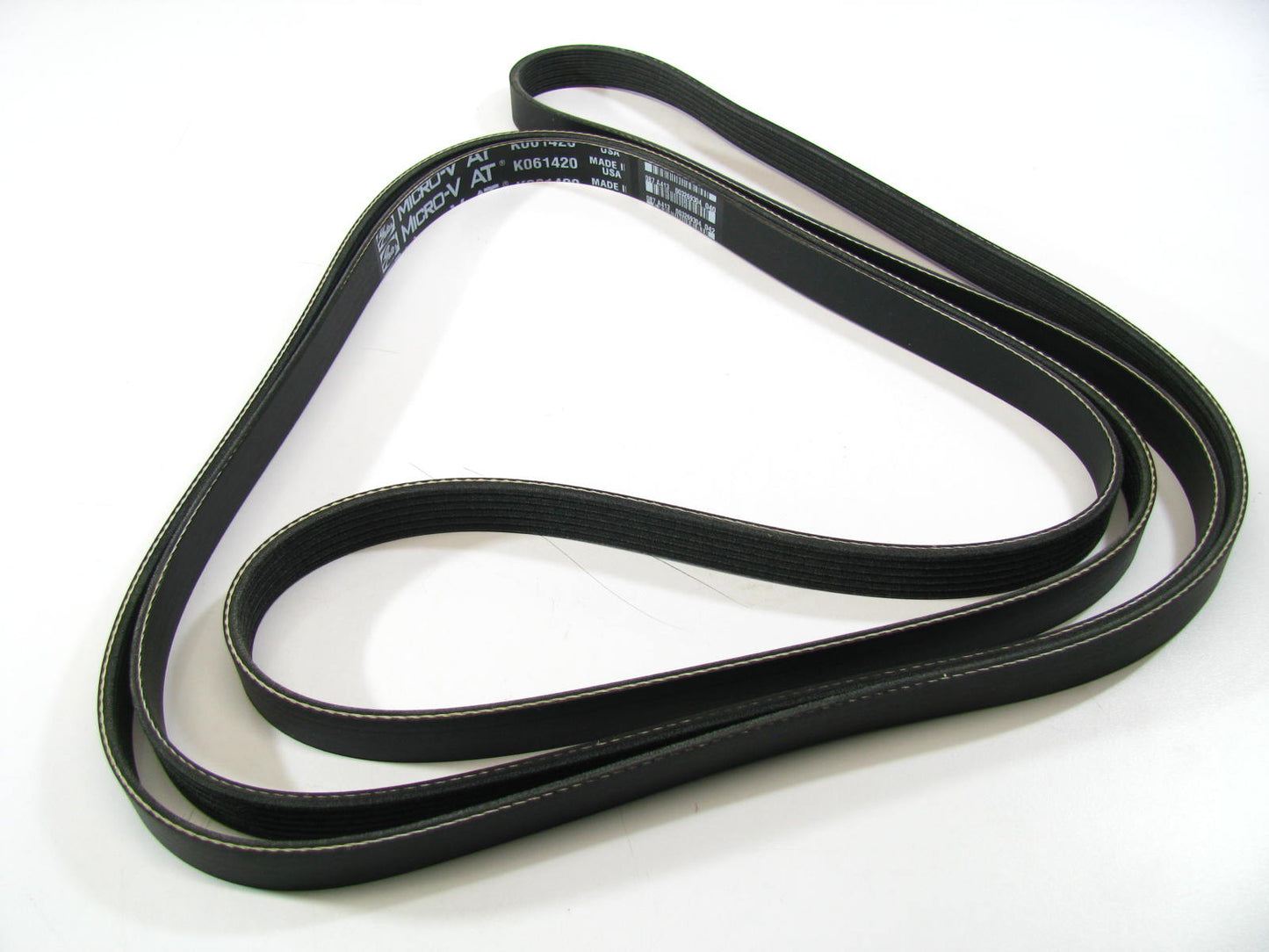 Gates K061420 Serpentine Belt