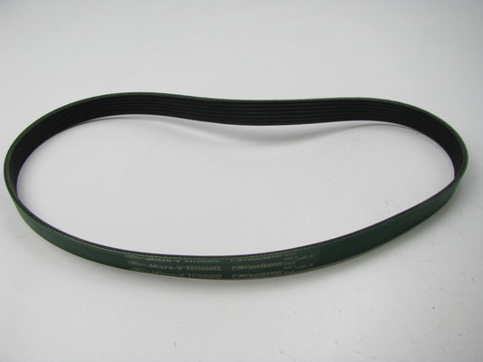 Gates K070404HD Serpentine Belt - 0.98'' X 41.00'' - 7 Ribs