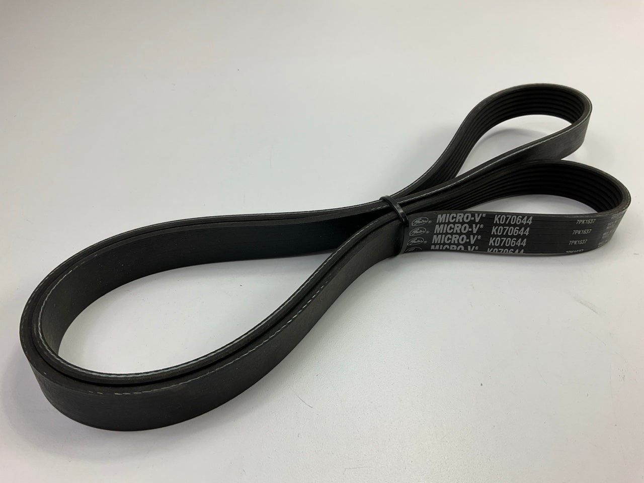 Gates K070644 Serpentine Belt