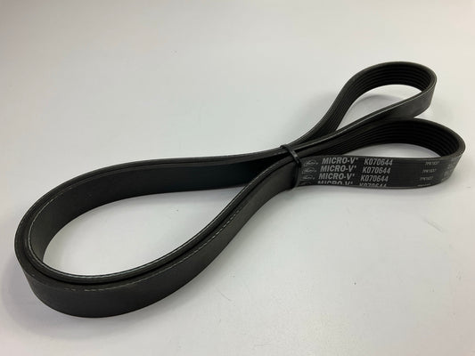 Gates K070644 Serpentine Belt