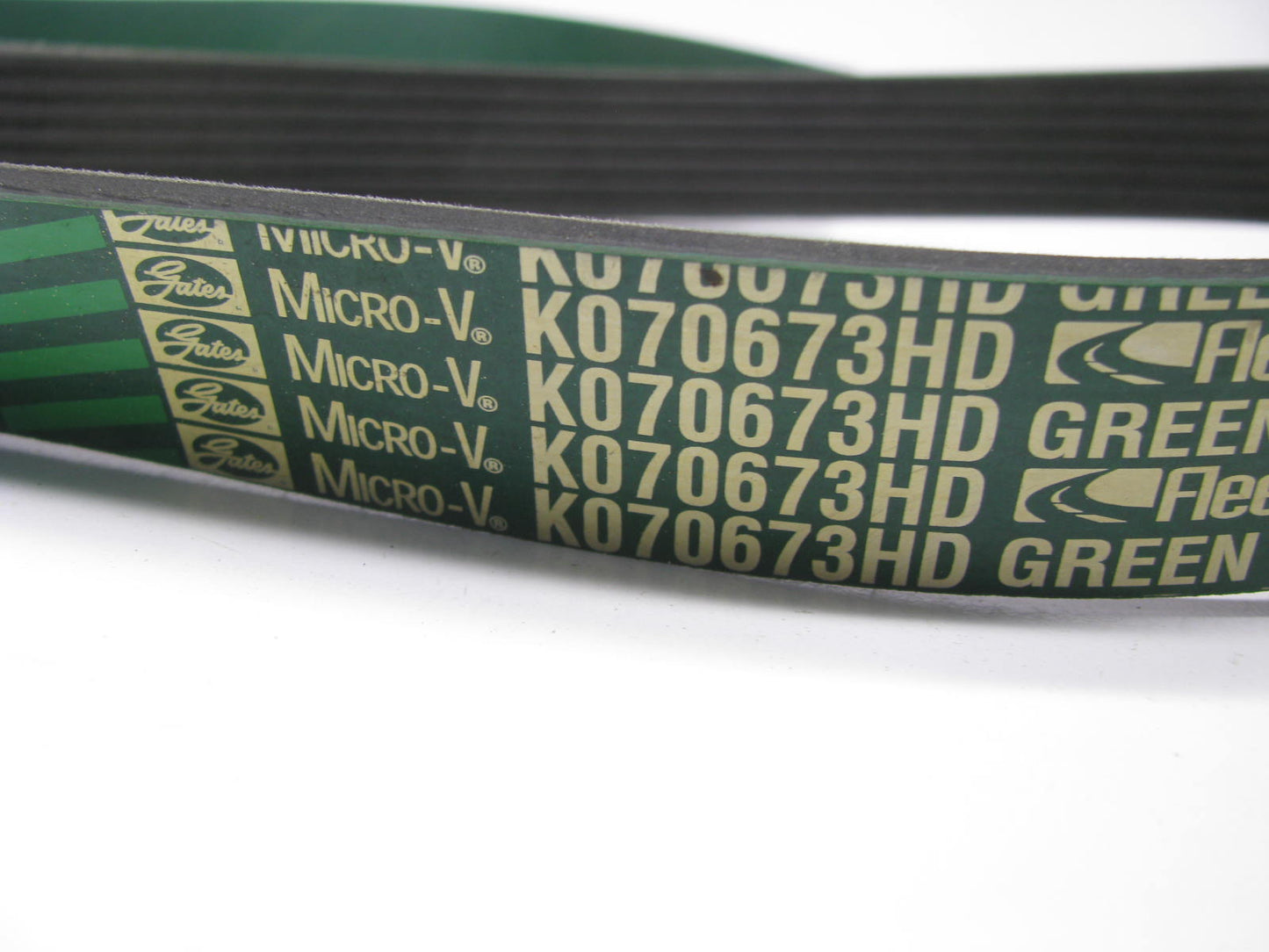 Gates K070673HD Heavy Duty Serpentine Belt