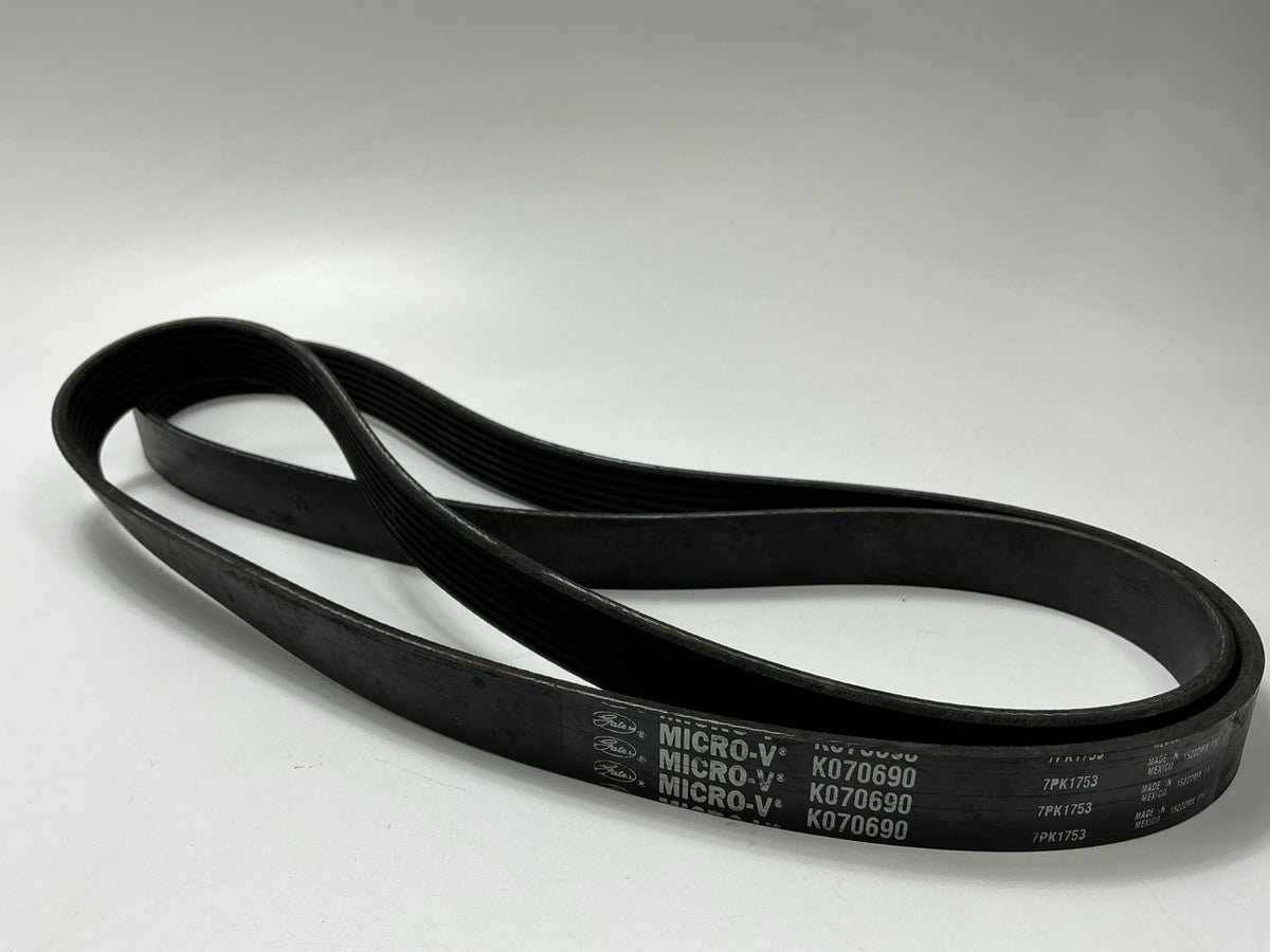 Gates K070690 Serpentine Belt
