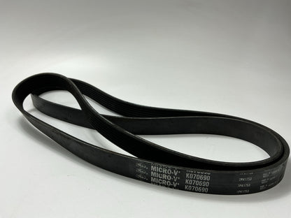 Gates K070690 Serpentine Belt