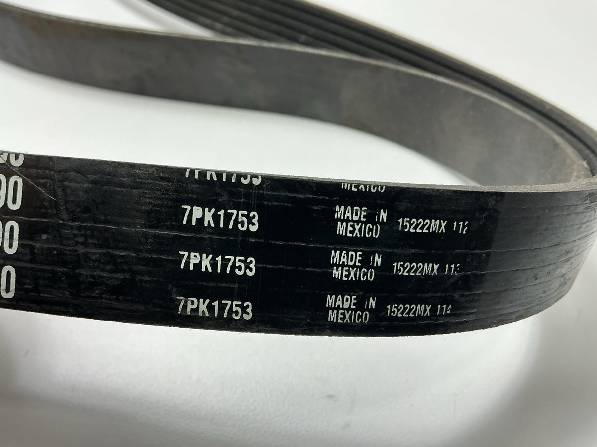 Gates K070690 Serpentine Belt